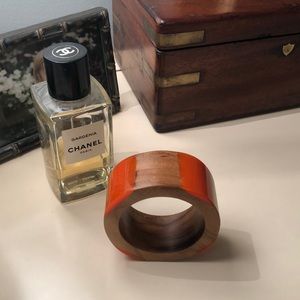 Large Tory Burch Bangle Bracelet